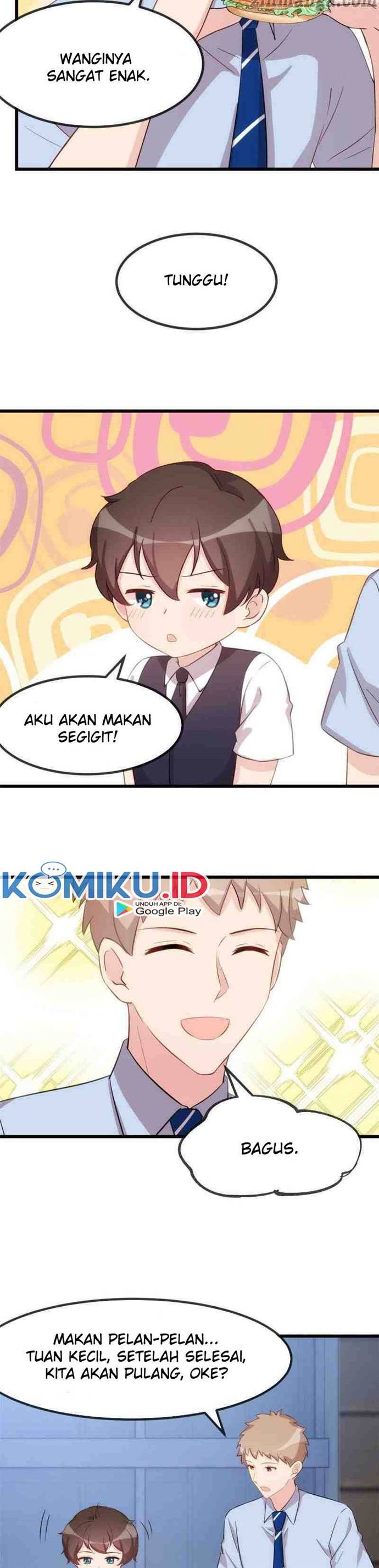 CEO’s Sudden Proposal Chapter 327 Gambar 6